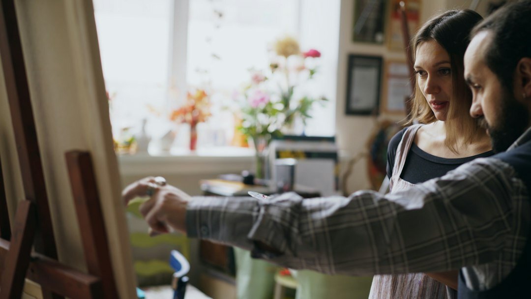 community art workshop