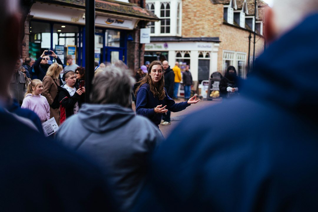 documentary photographer in community